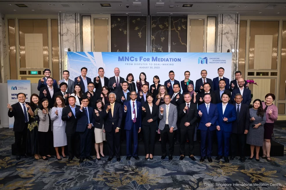 Singapore Convention Week 2023: Partner Event Photos